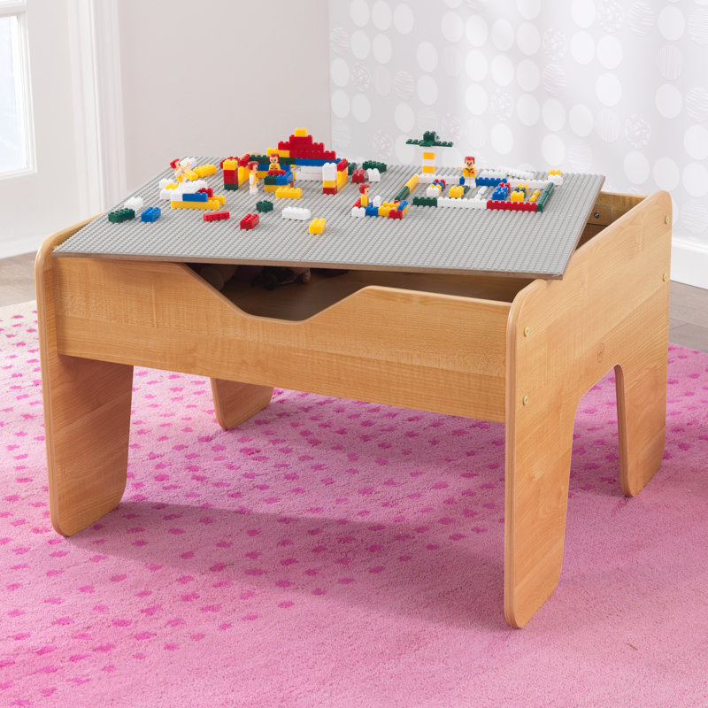 KidKraft Activity Kids' Lego Table & Reviews Wayfair